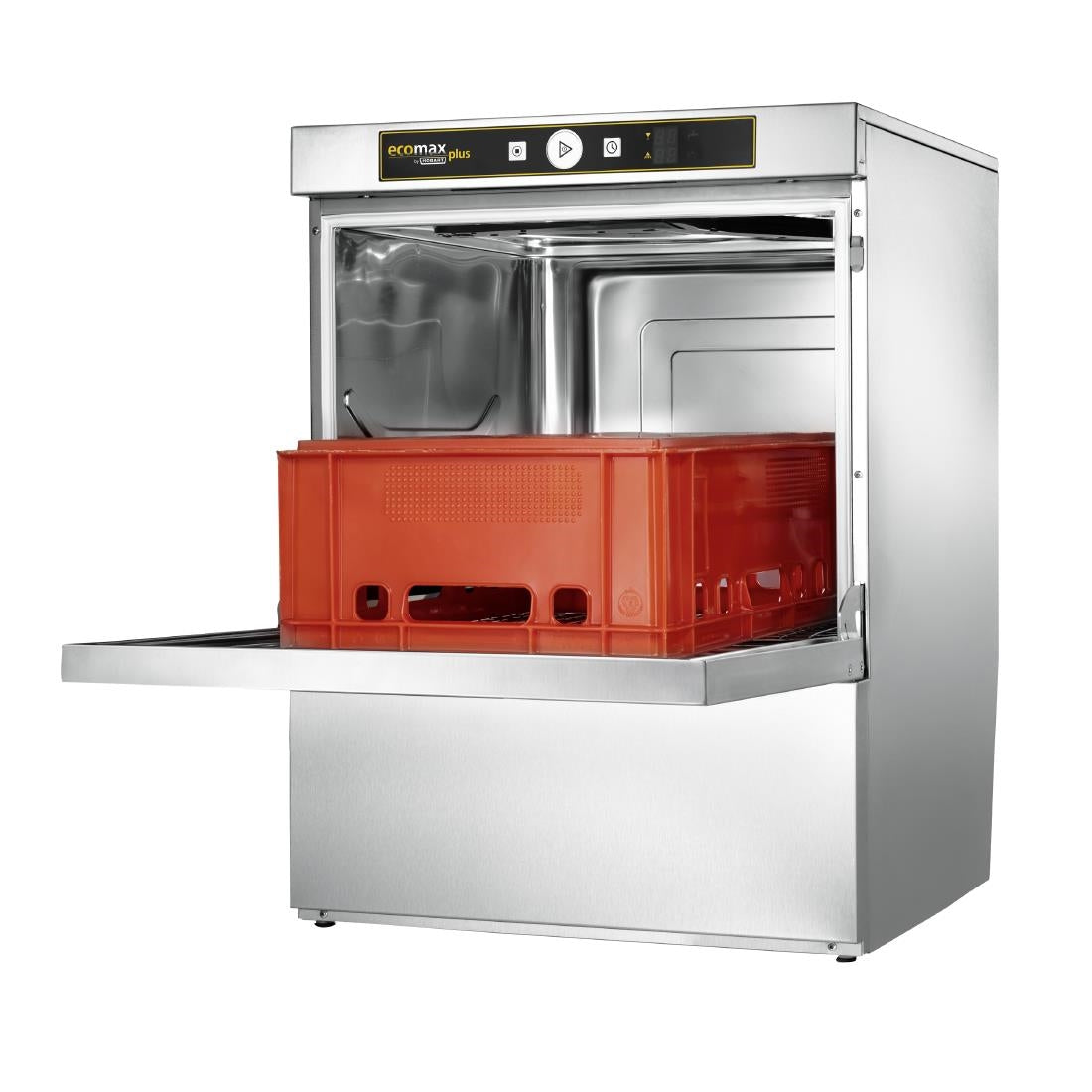 HOBART ECOMAXPLUSF515L-D Undercounter Dishwasher With XL Wash Chamber • PAS-JD893