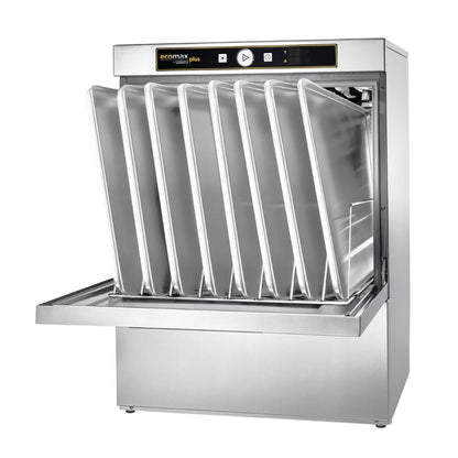 HOBART ECOMAXPLUSF515L-D Undercounter Dishwasher With XL Wash Chamber • PAS-JD893