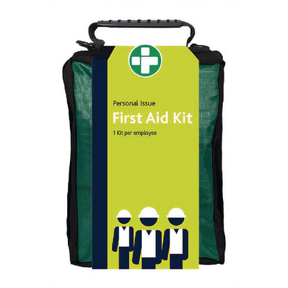 Reliance Medical Personal First Aid Kit in Helsinki Bag • PAS-JD894