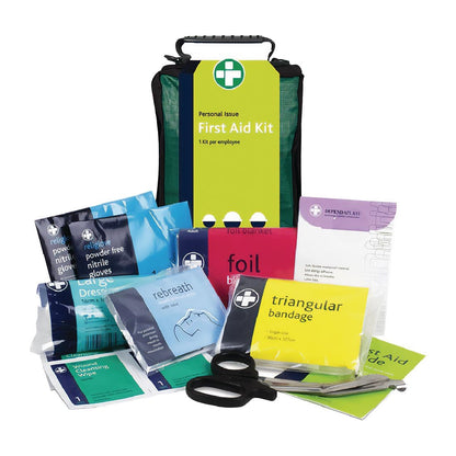 Reliance Medical Personal First Aid Kit in Helsinki Bag • PAS-JD894