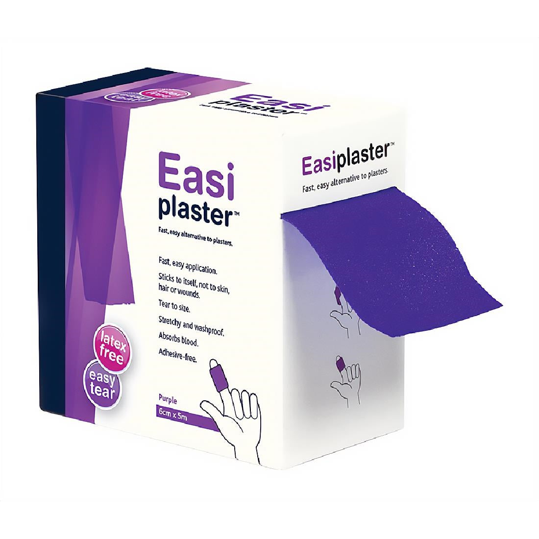 EasiPlaster 60mmx5m • PAS-JD899