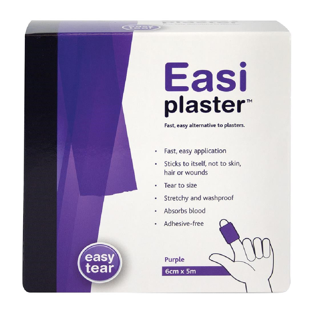 EasiPlaster 60mmx5m • PAS-JD899