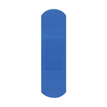 Dependaplast Blue Food Area Plasters 750x250mm (100 Pack) (750x250mm | 100 Pack) • PAS-JD902