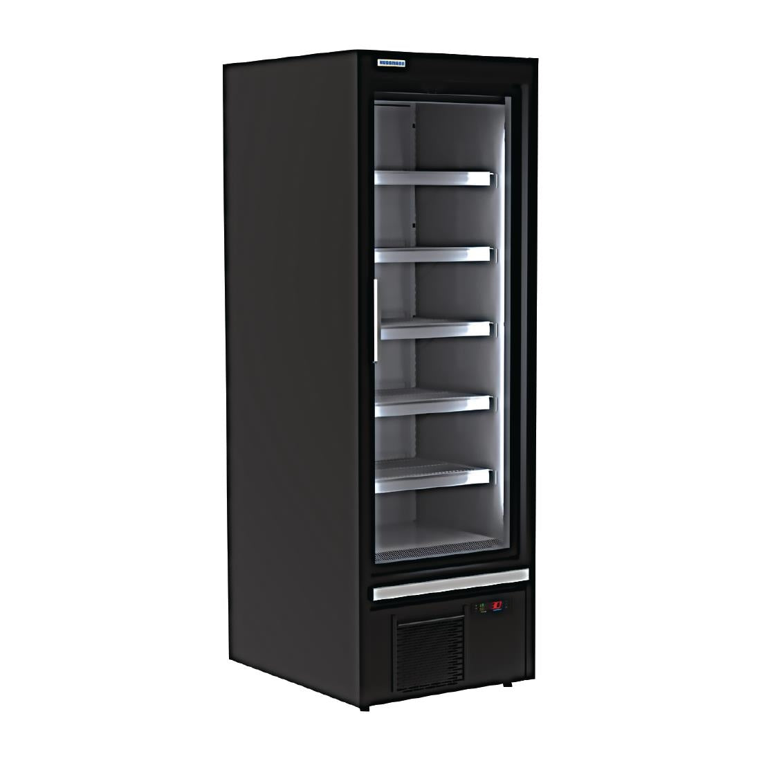 Hussmann Multideck Glass Door Freezer - 239Ltr - H2TLDS-7 • PAS-JD909