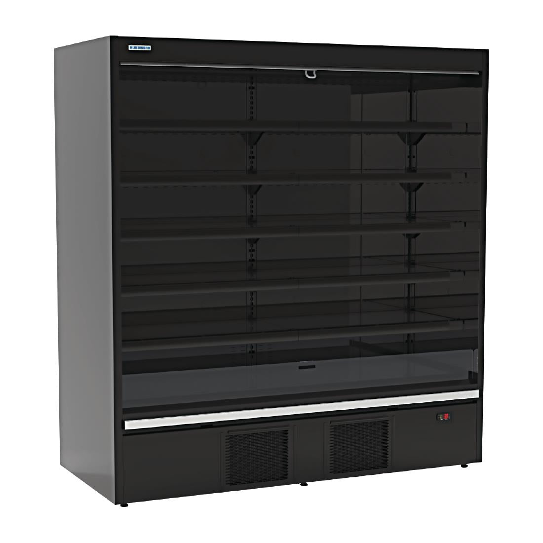 Hussmann Multideck Open Front Chiller - 1102Ltr - H2TMS-19 • PAS-JD918