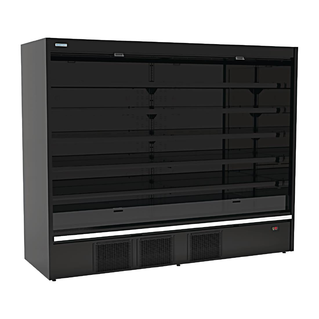 Hussmann Multideck Open Front Chiller - 1469Ltr - H2TMS-26 • PAS-JD919