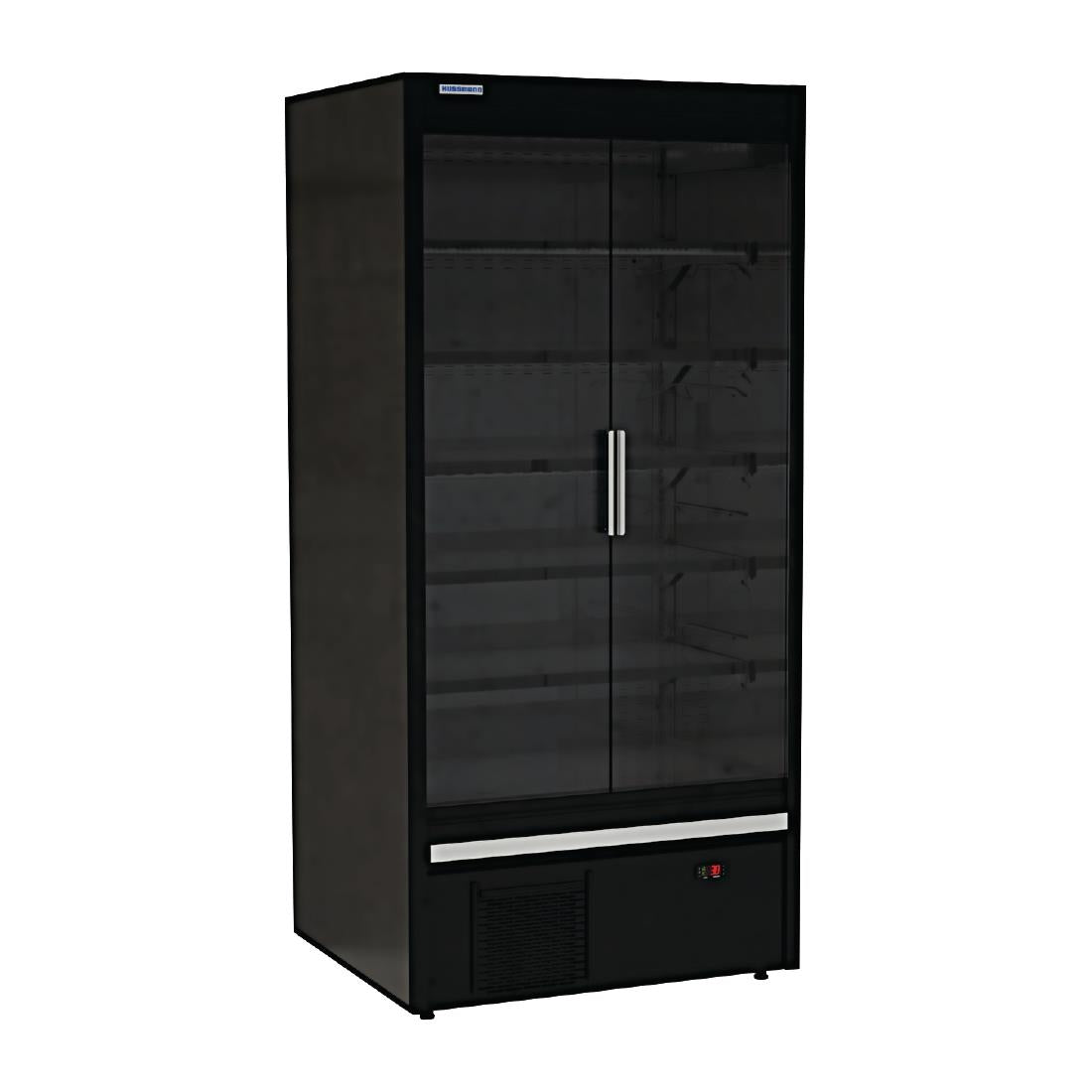 Hussmann Multideck Glass Door Chiller - 367Ltr - H2TMDS-10 • PAS-JD921