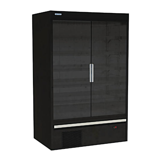 Hussmann Multideck Glass Door Chiller - 529Ltr - H2TMDS-14 • PAS-JD922