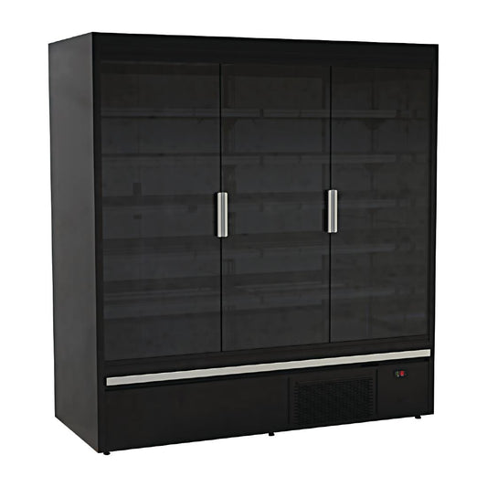 Hussmann Multideck Glass Door Chiller - 735Ltr - H2TMDS-19 • PAS-JD923