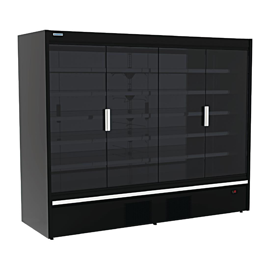 Hussmann Multideck Glass Door Chiller - 1102Ltr - H2TMDS-26 • PAS-JD924