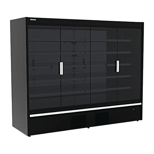 Hussmann Multideck Glass Door Chiller - 1102Ltr - H2TMDS-26 • PAS-JD924