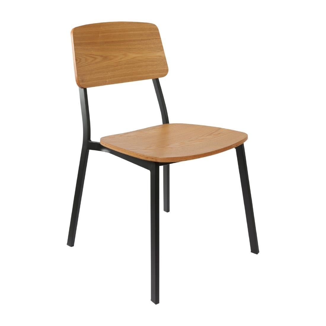 Furnlink Denver Natural Chair (2 Pack) • PAS-JD960