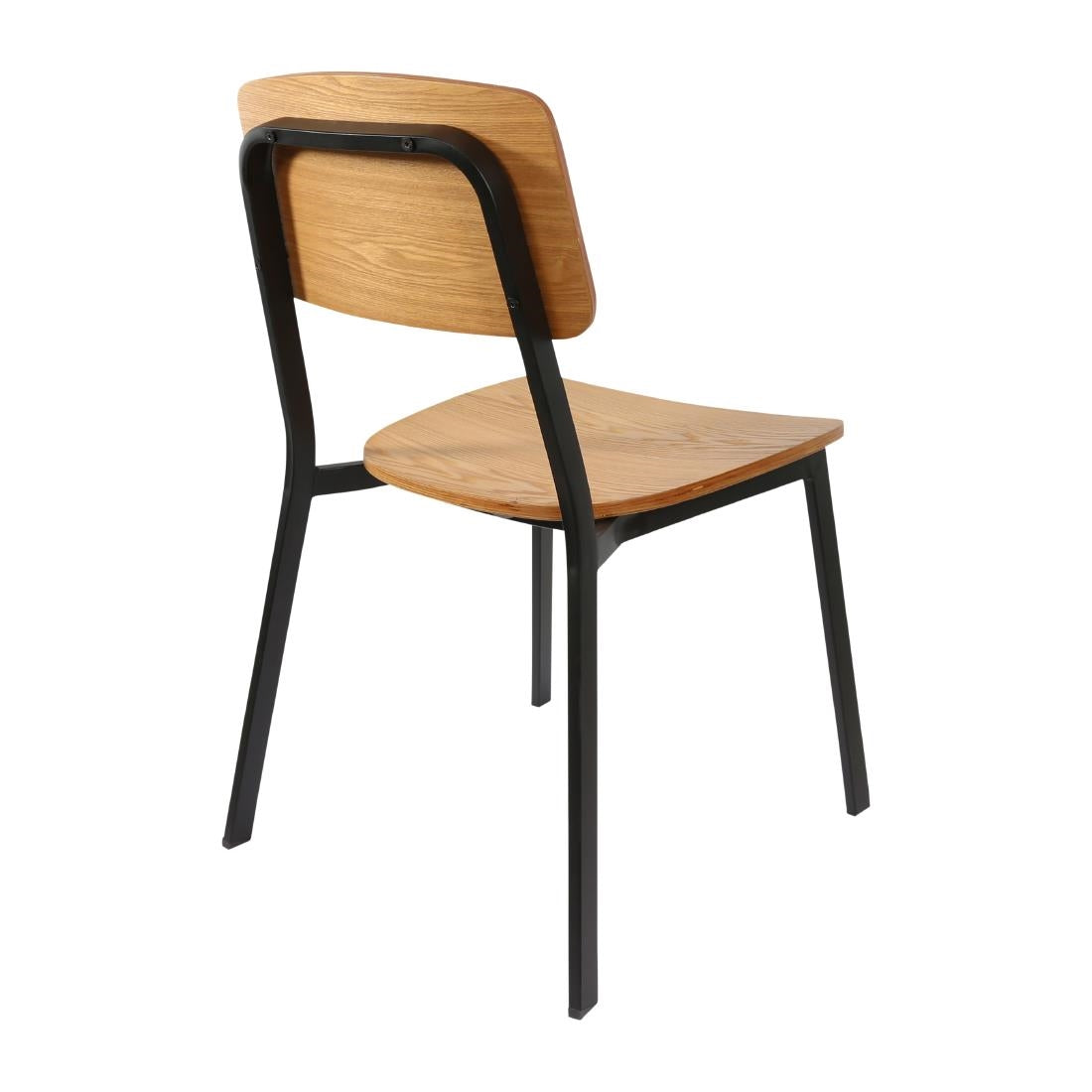 Furnlink Denver Natural Chair (2 Pack) • PAS-JD960