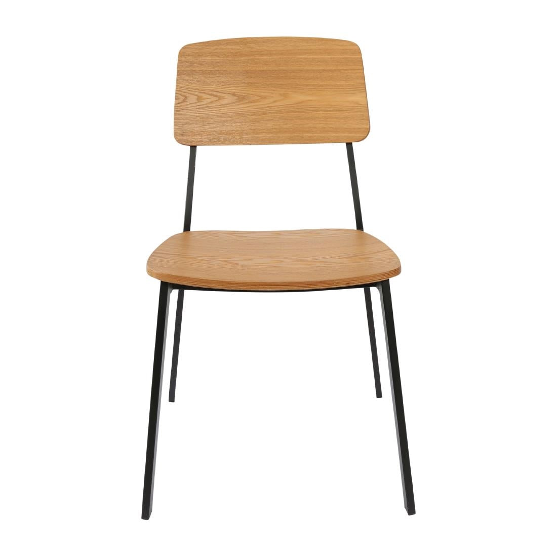 Furnlink Denver Natural Chair (2 Pack) • PAS-JD960