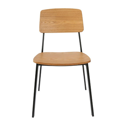Furnlink Denver Natural Chair (2 Pack) • PAS-JD960