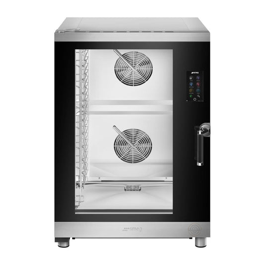 Smeg SP010L2SDL Galileo 10 Tray Combi Oven Pack • PAS-JC277