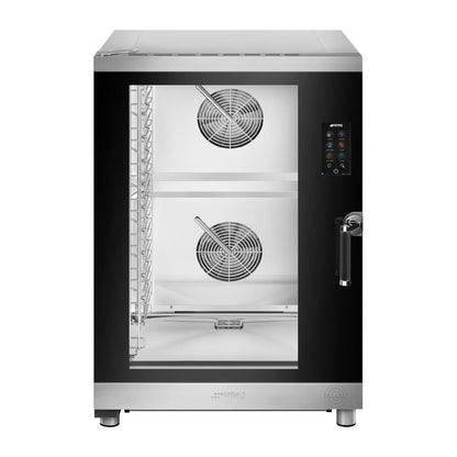 SMEG 1/1GN 10 Tray Galileo Professional Combi Oven • PAS-JD967