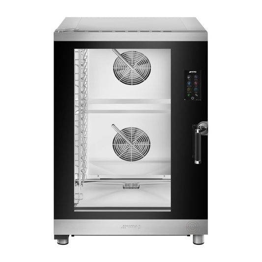 SMEG 1/1GN 10 Tray Galileo Professional Combi Oven • PAS-JD967