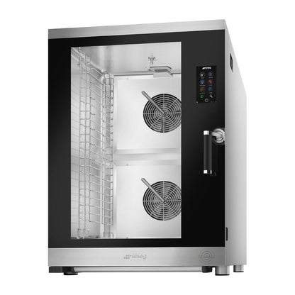 SMEG 1/1GN 10 Tray Galileo Professional Combi Oven • PAS-JD967