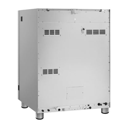SMEG 1/1GN 10 Tray Galileo Professional Combi Oven • PAS-JD967