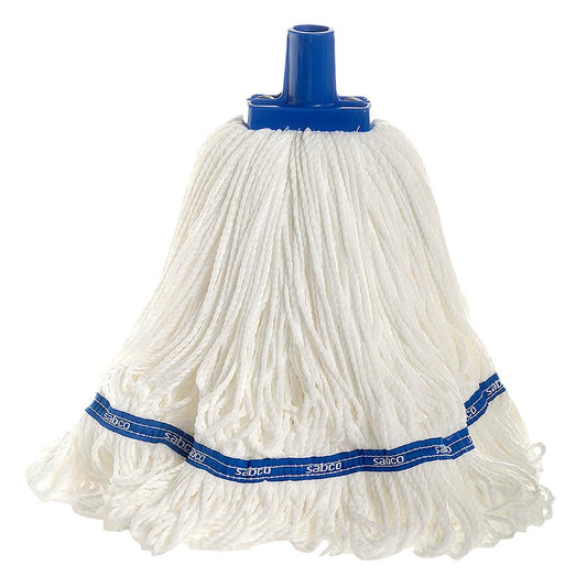Sabco Professional Microfibre Mop Head Blue 350G • PAS-JD971
