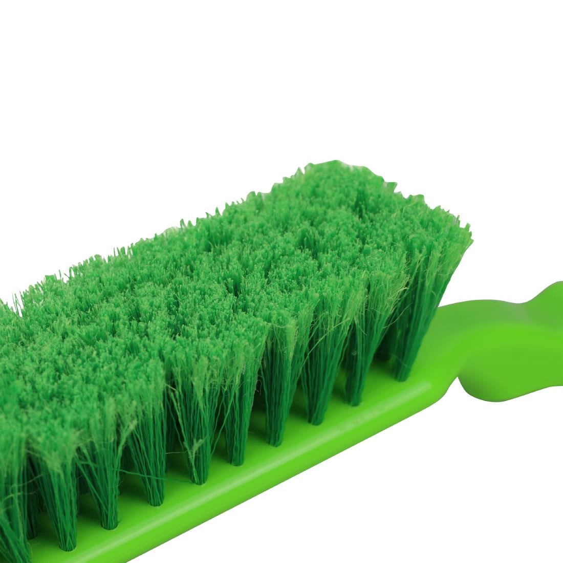 Sabco Professional Large Dustpan and Broom Green • PAS-JD978