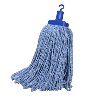 Sabco Professional Ultimate Pro Clean Mop Head Blue 400G • PAS-JD987