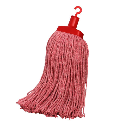 Sabco Professional Ultimate Pro Clean Mop Head Red 400G • PAS-JD988