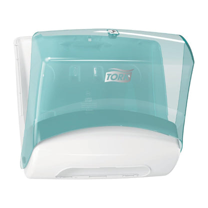 Tork Disposable Kitchen Cleaning Cloth W4 Dispenser • PAS-JE042