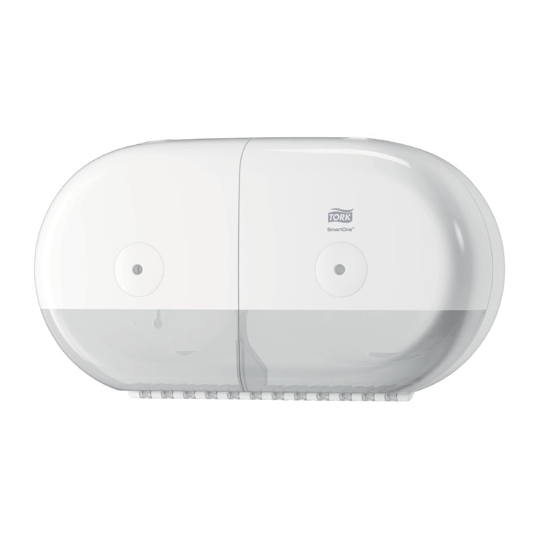 Tork SmartOne Mini Twin Toilet Roll Dispenser • PAS-JE047