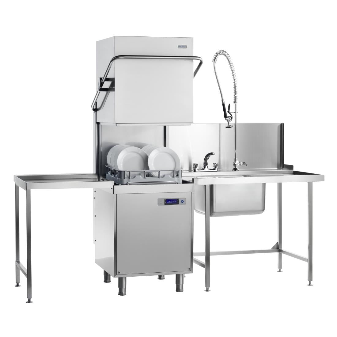 Classeq CP500 Passthrough Dishwasher • PAS-JC119