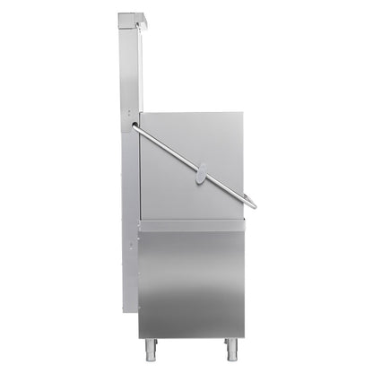 Classeq CP500SR Passthrough Dishwasher with Steam Heat Recovery • PAS-JC120