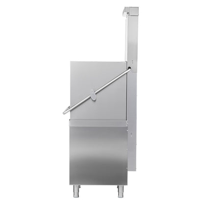 Classeq CP500SR Passthrough Dishwasher with Steam Heat Recovery • PAS-JC120
