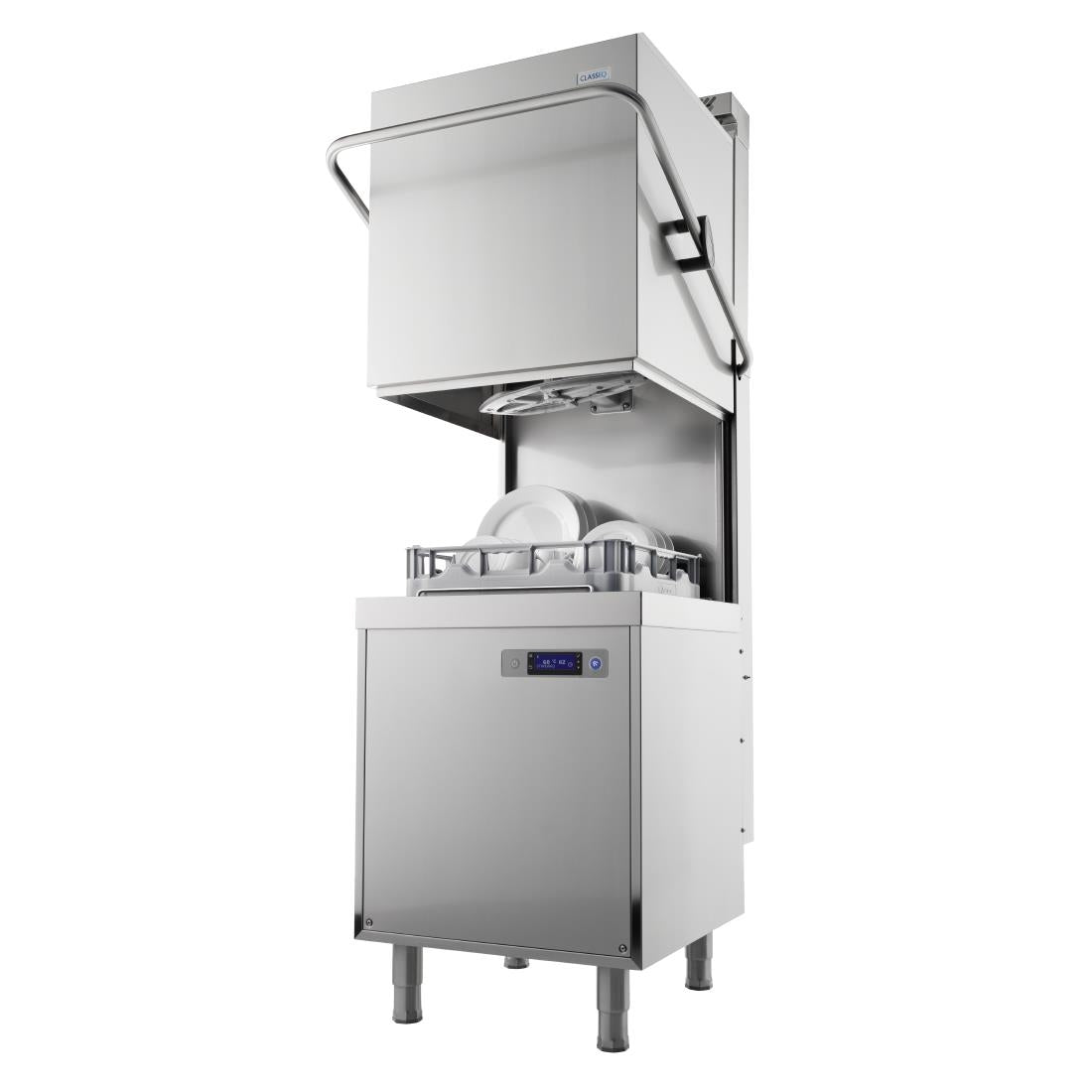 Classeq CP500SR Passthrough Dishwasher with Steam Heat Recovery • PAS-JC120