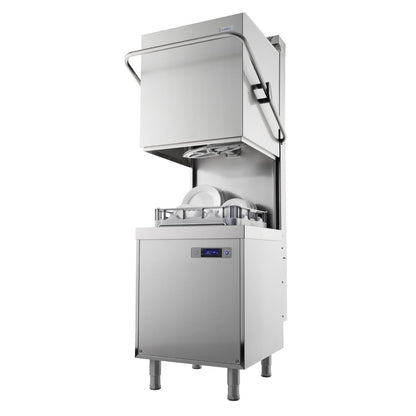 Classeq CP500SR Passthrough Dishwasher with Steam Heat Recovery • PAS-JC120