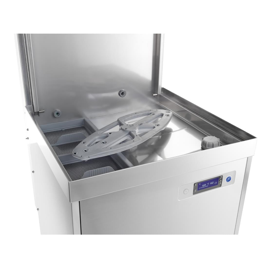 Classeq CP500SR Passthrough Dishwasher with Steam Heat Recovery • PAS-JC120