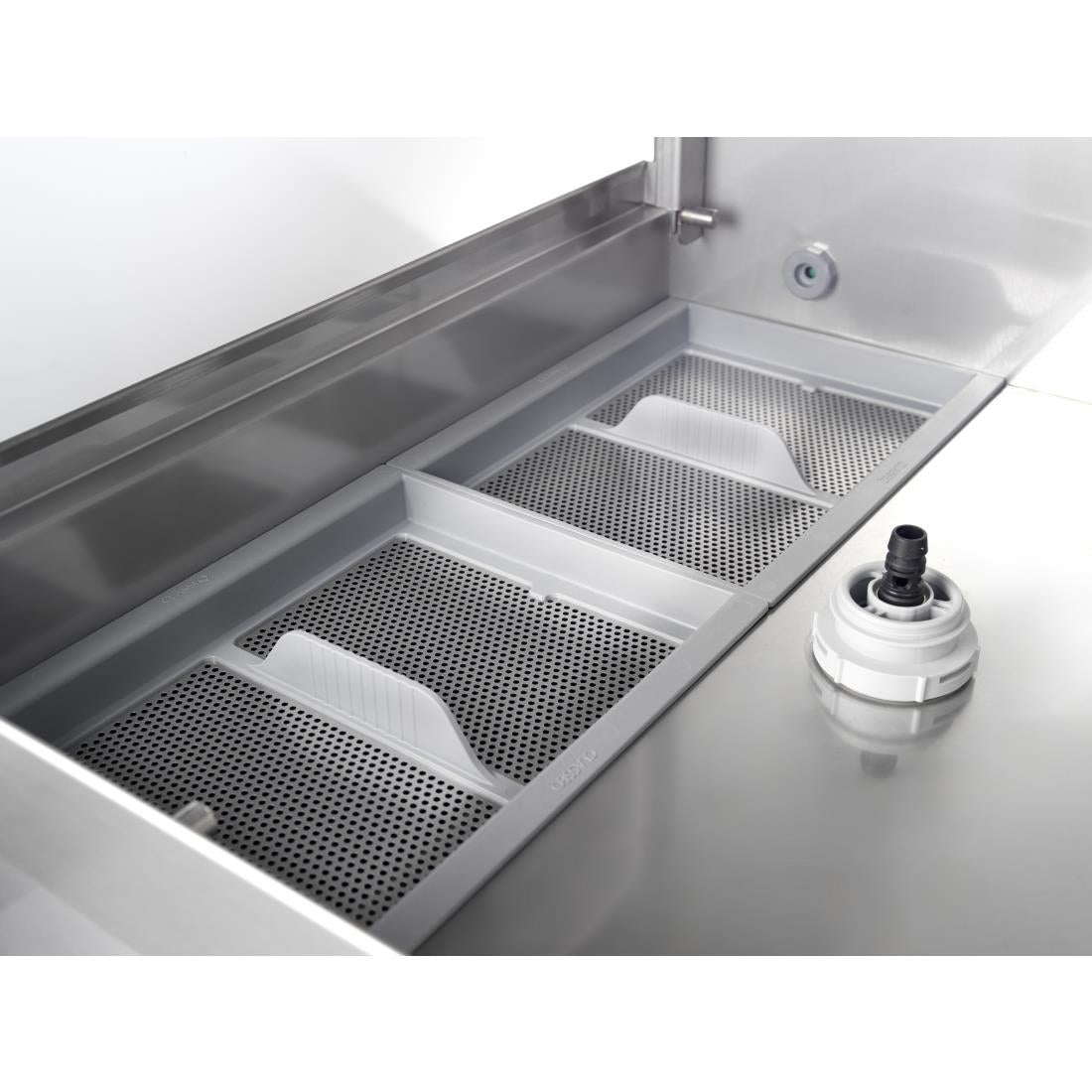 Classeq CP500 Passthrough Dishwasher • PAS-JC119