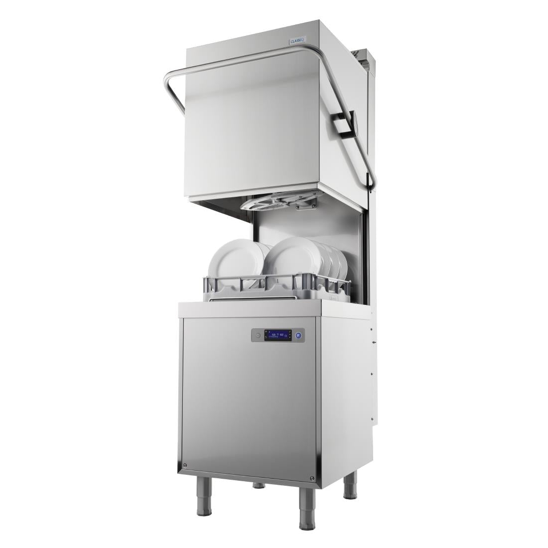 Classeq CP500SR Passthrough Dishwasher with Steam Heat Recovery • PAS-JC120