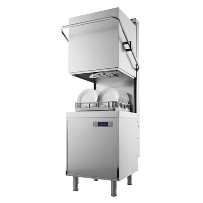 Classeq CP500SR Passthrough Dishwasher with Steam Heat Recovery • PAS-JC120