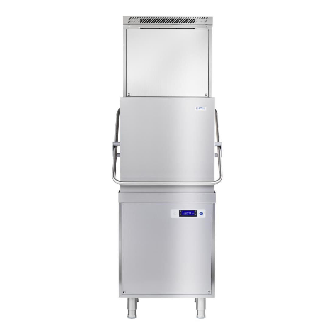 Classeq CP500SR Passthrough Dishwasher with Steam Heat Recovery • PAS-JC120