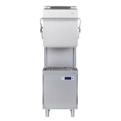 Classeq CP500SR Passthrough Dishwasher with Steam Heat Recovery • PAS-JC120