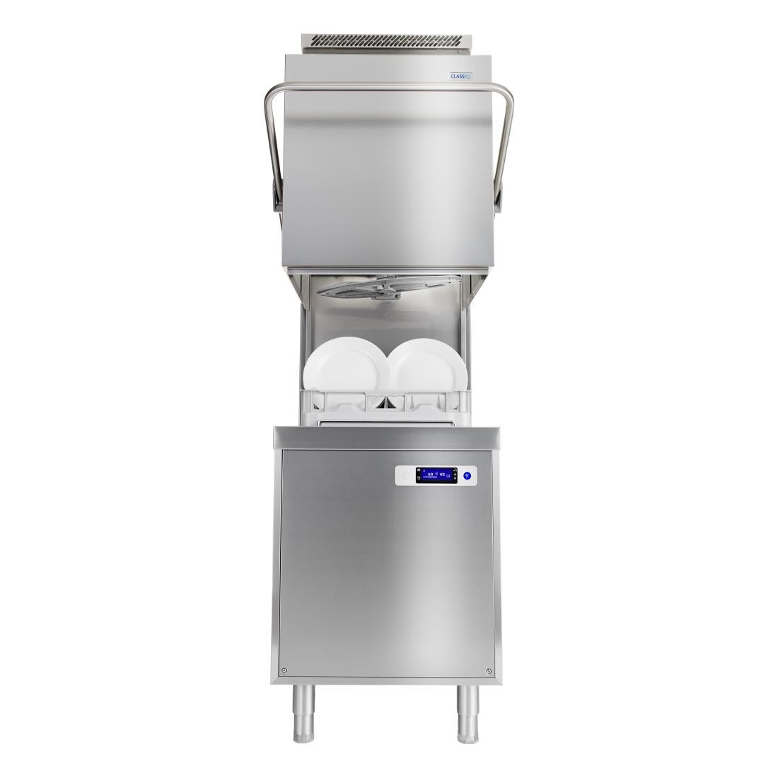 Classeq CP500SR Passthrough Dishwasher with Steam Heat Recovery • PAS-JC120