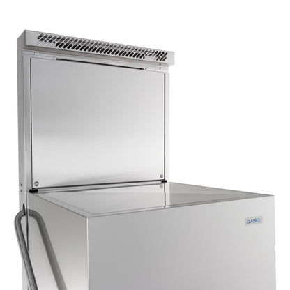 Classeq CP500SR Passthrough Dishwasher with Steam Heat Recovery • PAS-JC120