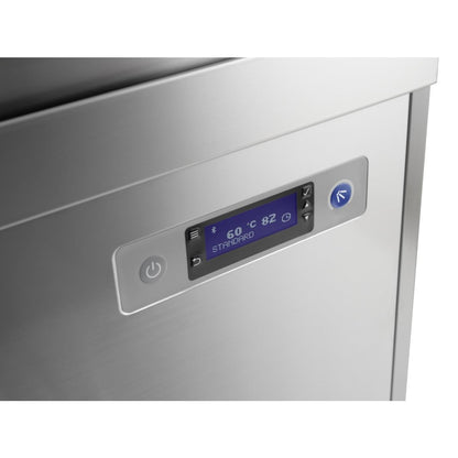 Classeq CP500SR Passthrough Dishwasher with Steam Heat Recovery • PAS-JC120