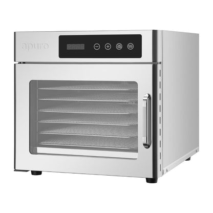 Apuro 6 Tray Dehydrator • PAS-JK755-A