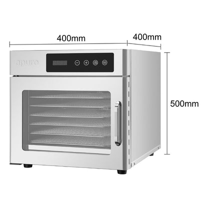 Apuro 6 Tray Dehydrator • PAS-JK755-A