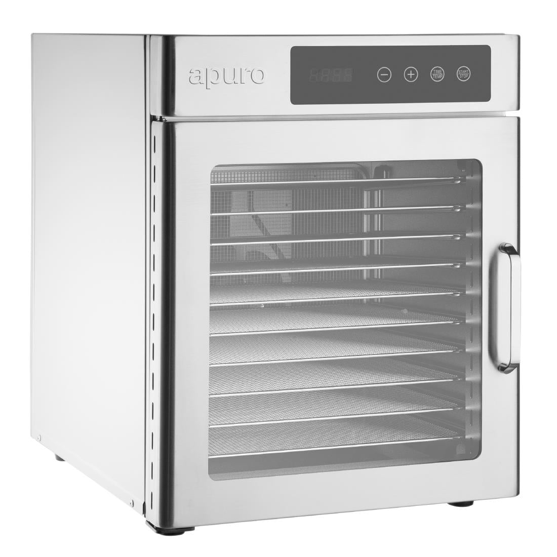 Apuro 10 Tray Dehydrator • PAS-JK756-A