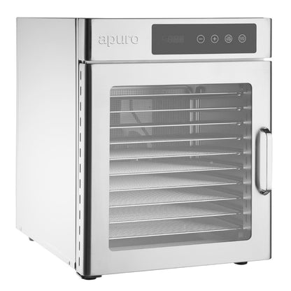 Apuro 10 Tray Dehydrator • PAS-JK756-A