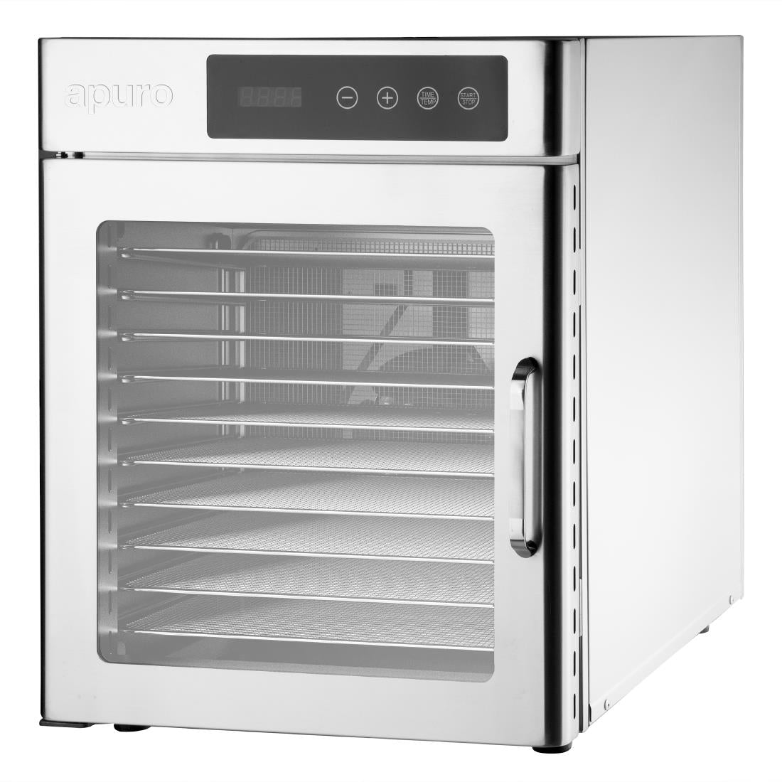 Apuro 10 Tray Dehydrator • PAS-JK756-A
