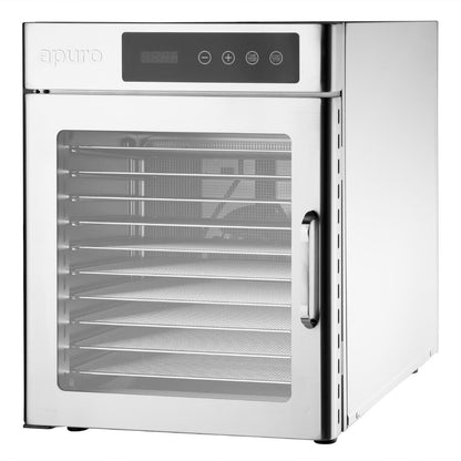 Apuro 10 Tray Dehydrator • PAS-JK756-A